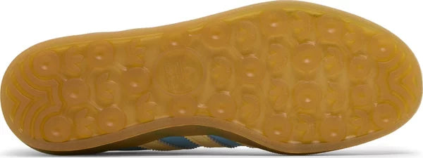 adidas Gazelle Indoor Semi Blue Burst Almost Yellow