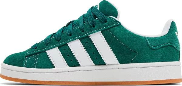 adidas Campus 00s Dark Green White GS