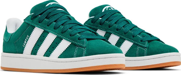 adidas Campus 00s Dark Green White GS