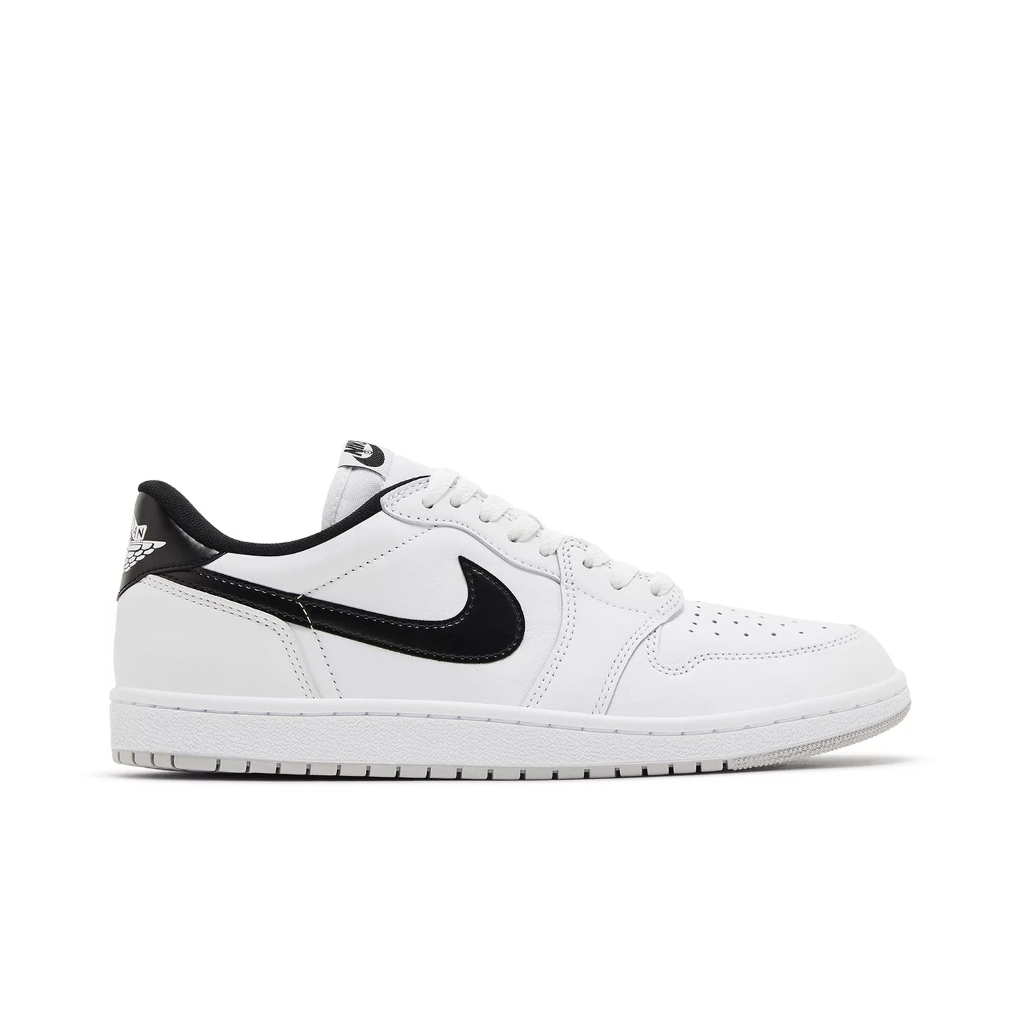 Jordan 1 Retro Low '85 černá metalíza