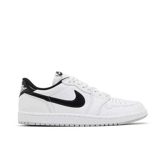 Jordan 1 Retro Low '85 Metallic Black
