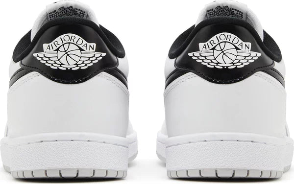 Jordan 1 Retro Low '85 černá metalíza