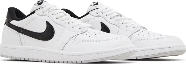 Jordan 1 Retro Low '85 černá metalíza