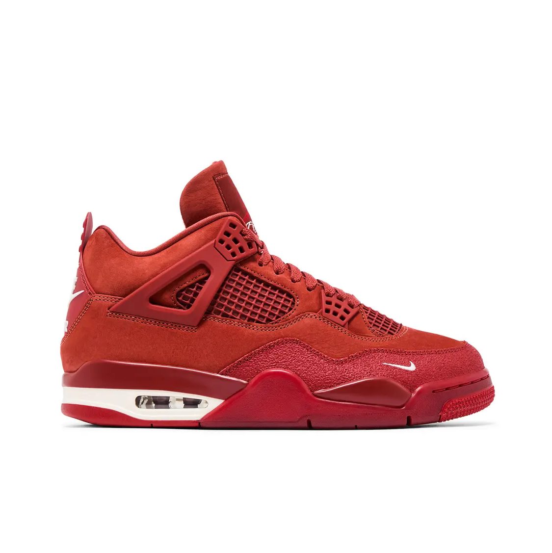 Air Jordan 4 Retro OG SP Nigel Sylvester Brick by Brick