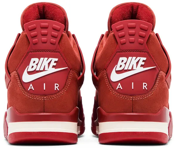 Air Jordan 4 Retro OG SP Nigel Sylvester Brick by Brick