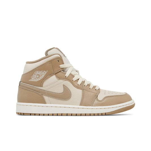 Jordan 1 Mid Legend Light Brown