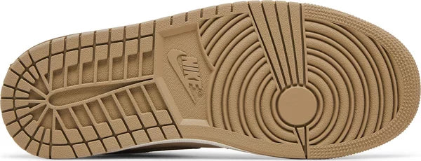 Jordan 1 Mid Legend Light Brown
