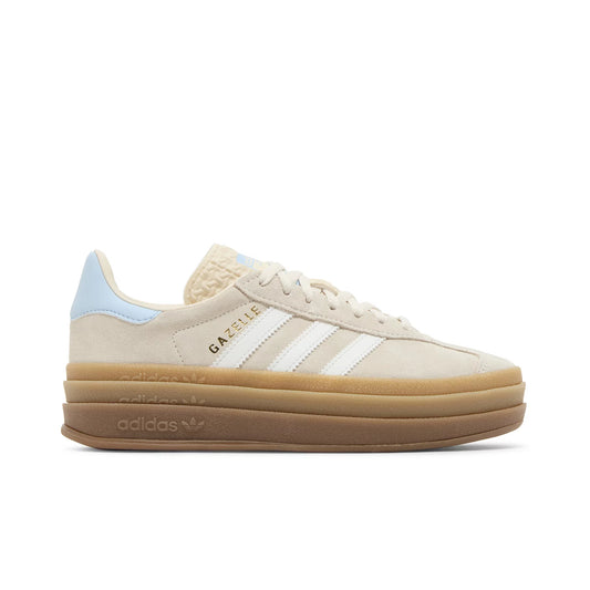 adidas Gazelle Bold Wonder White Clear Sky