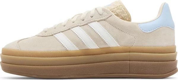 adidas Gazelle Bold Wonder White Clear Sky