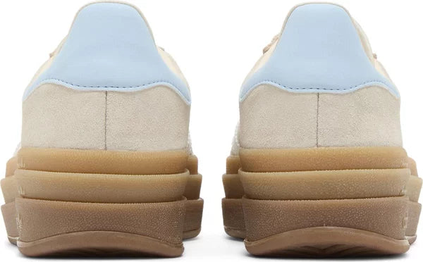 adidas Gazelle Bold Wonder White Clear Sky