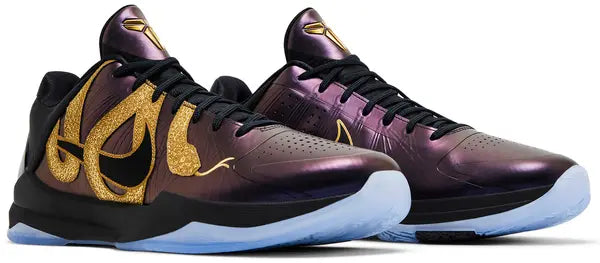 Nike Kobe 5 Protro Year of the Mamba Eggplant