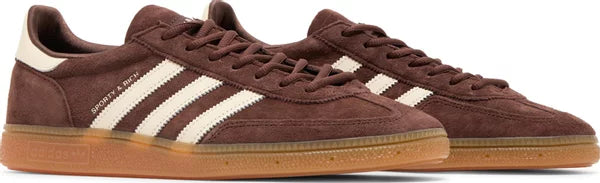 adidas Handball Spezial Sporty & Rich Brown
