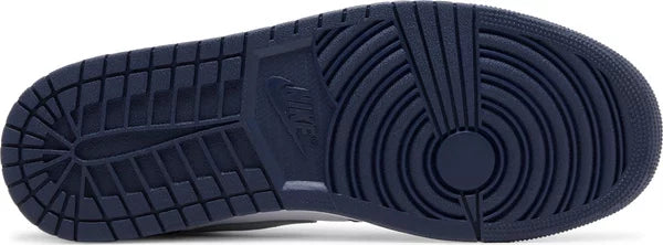 Jordan 1 Low Wolf Grey Midnight Navy 