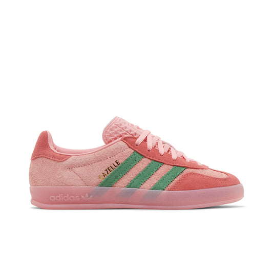 adidas Gazelle Indoor Semi Pink Spark Preloved Scarlet