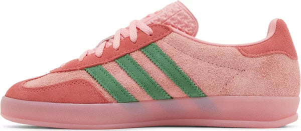 adidas Gazelle Indoor Semi Pink Spark Preloved Scarlet