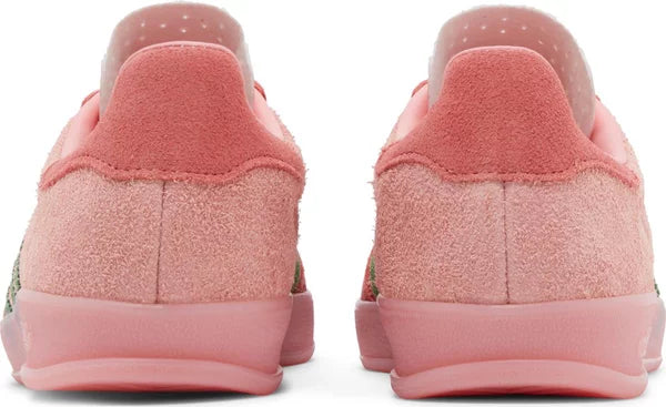 adidas Gazelle Indoor Semi Pink Spark Preloved Scarlet
