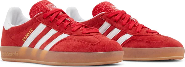 adidas Gazelle Indoor Better Scarlet