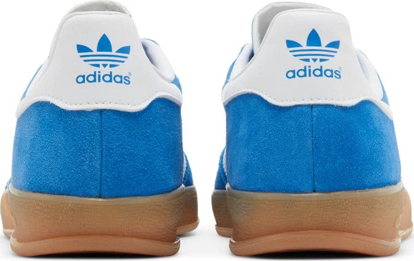 adidas Gazelle Indoor Blue Bird Cloud White