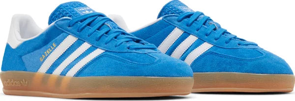 adidas Gazelle Indoor Blue Bird Cloud White
