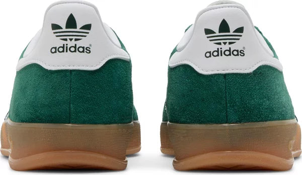 adidas Gazelle Indoor Collegiate Green Cloud White Gum 