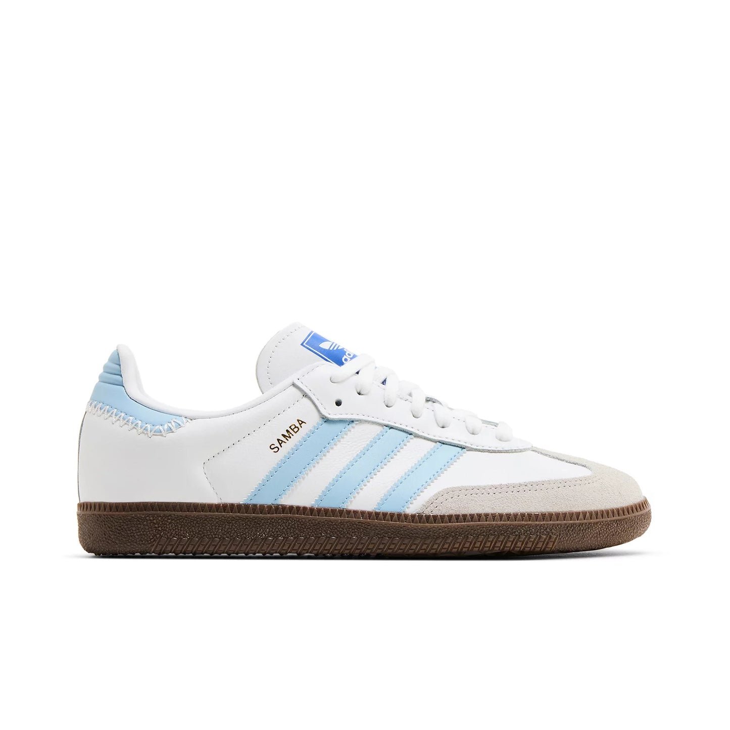 adidas Samba OG White Sky Blue