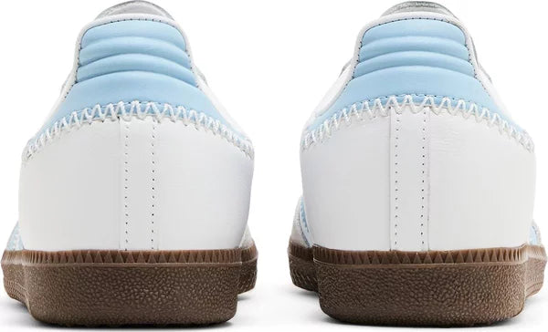 adidas Samba OG White Sky Blue