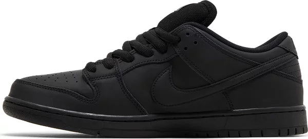 Nike SB Dunk Low Pro Triple Black
