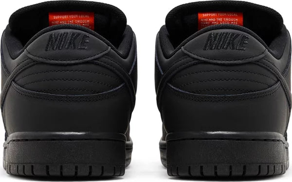 Nike SB Dunk Low Pro Triple Black