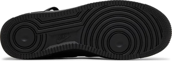 Nike Air Force 1 Mid Supreme Black