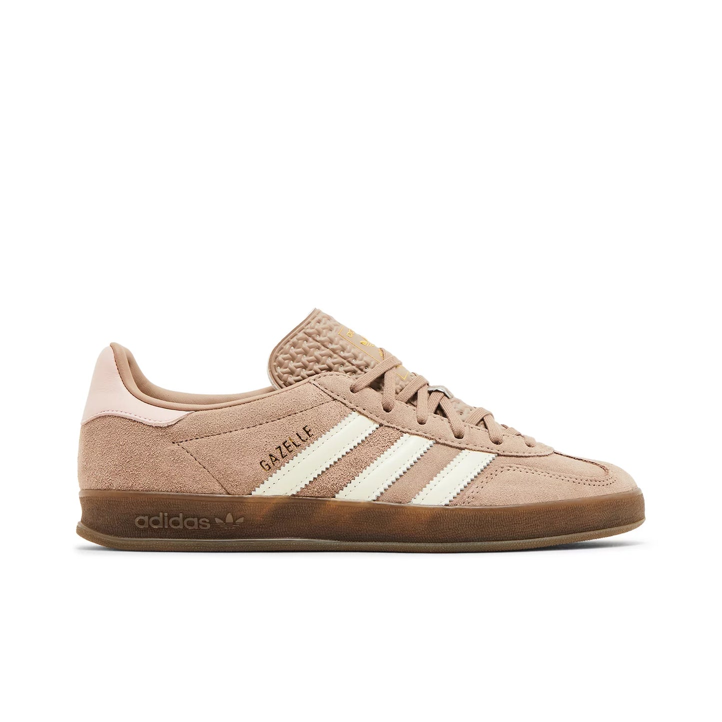 adidas Gazelle Indoor Brown Pink