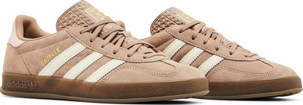 adidas Gazelle Indoor Brown Pink