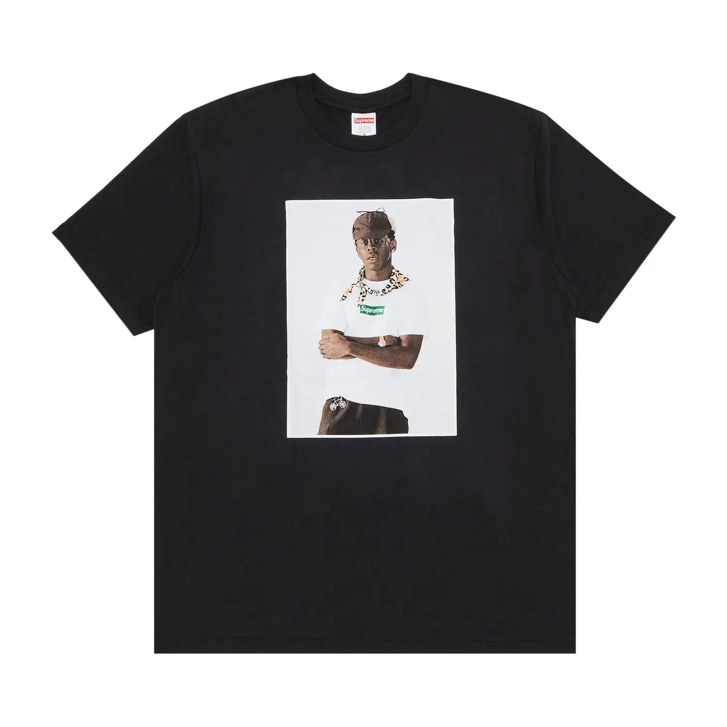 Supreme Tyler The Creator Tee Black