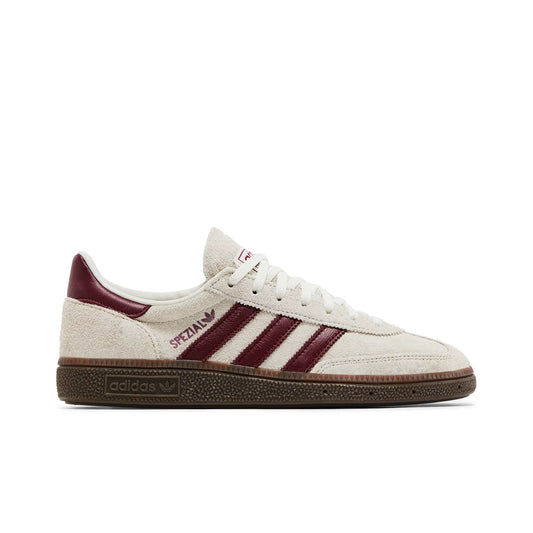 adidas Handball Spezial Off White Collegiate Burgundy