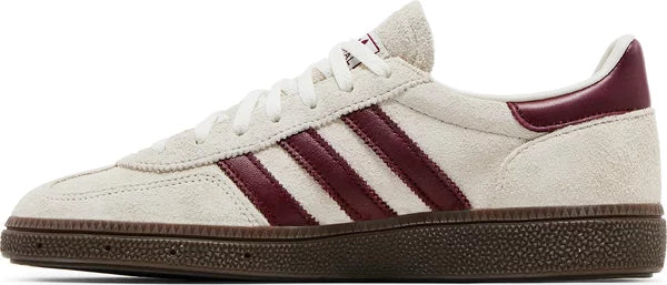 adidas Handball Spezial Off White Collegiate Burgundy