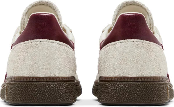 adidas Handball Spezial Off White Collegiate Burgundy