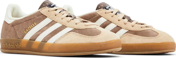 adidas Gazelle Indoor Earth Strata Beige