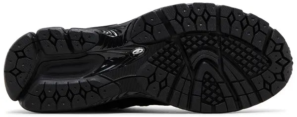 New Balance 2002R Mesh Black Metallic