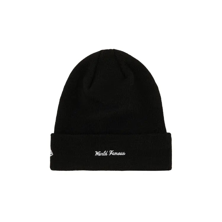 Čepice s logem Supreme New Era Box (FW24) černá