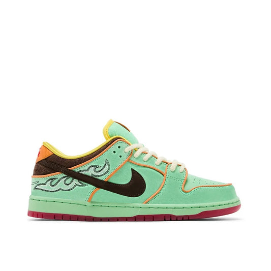 Nike SB Dunk Low Rodeo Tourmaline 