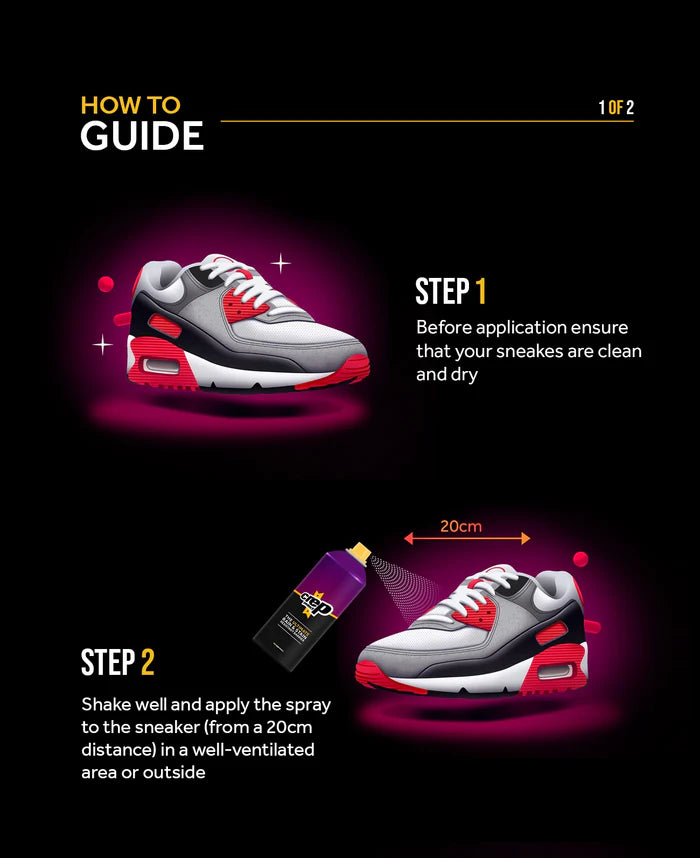 Crep Protect Spray