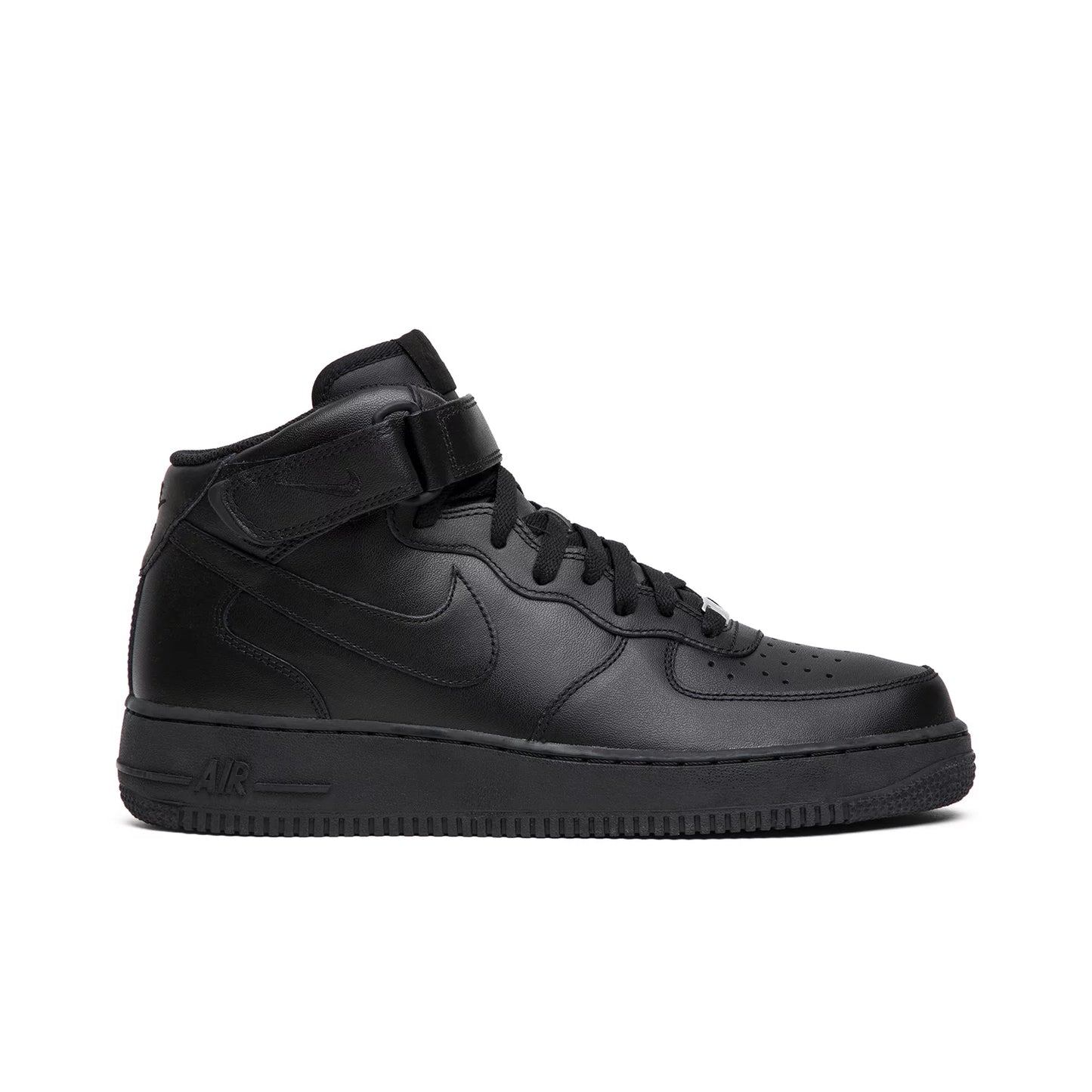 Nike Air Force 1 Mid '07 Black