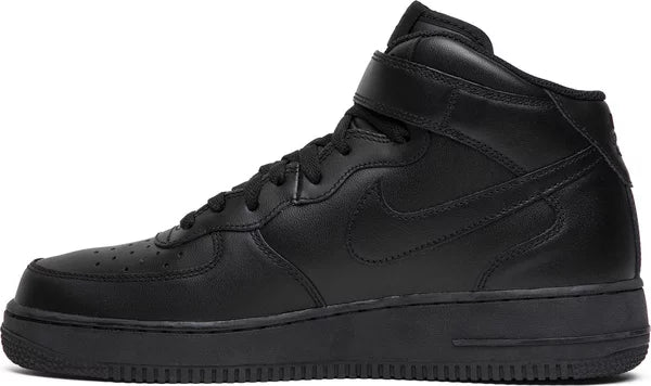 Nike Air Force 1 Mid '07 Black