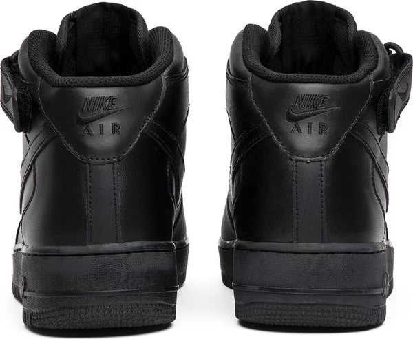 Nike Air Force 1 Mid '07 Black