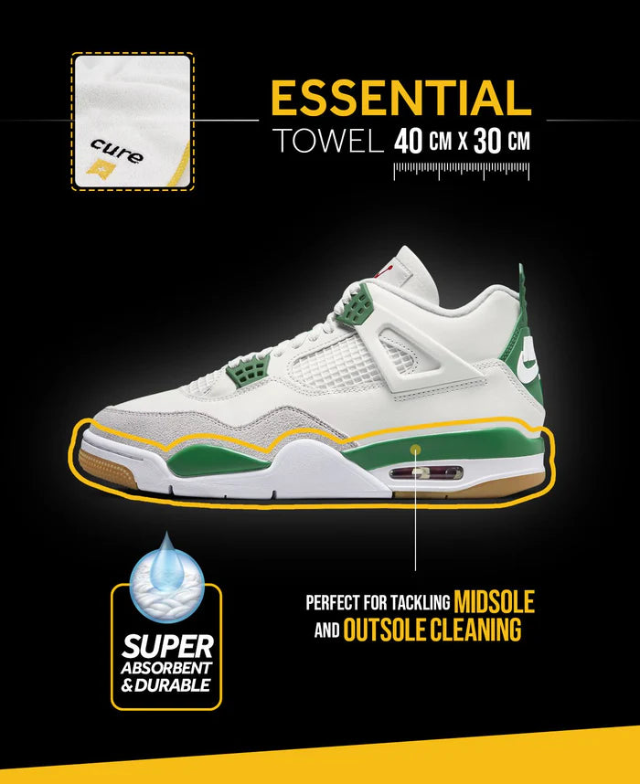 Crep Protect Towels