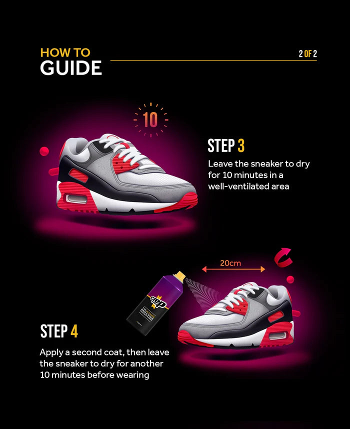 Crep Protect Spray