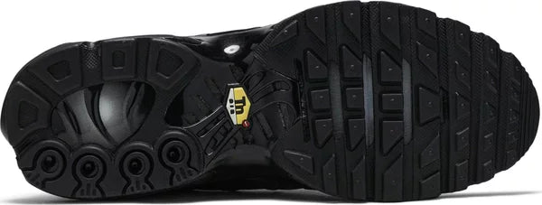 Nike Air Max Plus Triple Black