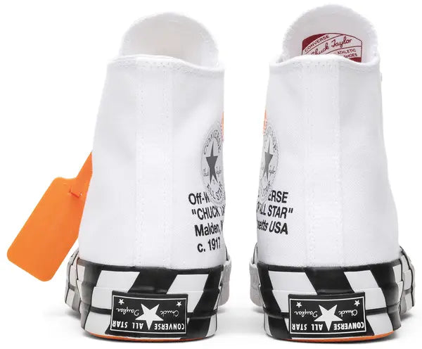 Converse Chuck Taylor All Star 70 Hi Off-White