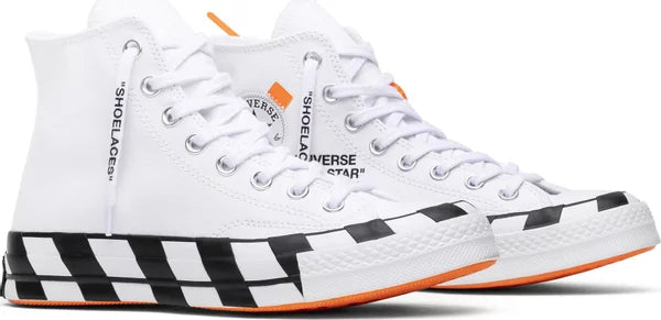 Converse Chuck Taylor All Star 70 Hi Off-White