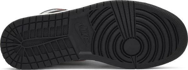 Jordan 1 Retro High Black Gym Red