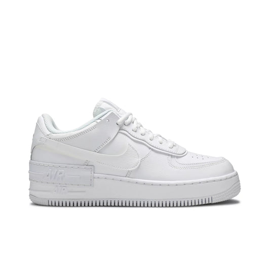 Nike Air Force 1 Low Shadow Triple White